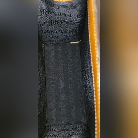 Emporio Armani vintage Handbag - Picture 8 of 16